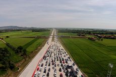 [POPULER PROPERTI] Mudik ke Tol Trans-Jawa, Pastikan Saldo E-Toll Cukup