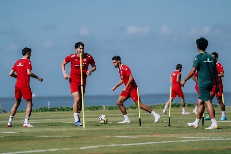 Gasak Bali United 3-0, Timnas Indonesia Jadi Sorotan Media Vietnam Jelang Piala AFF