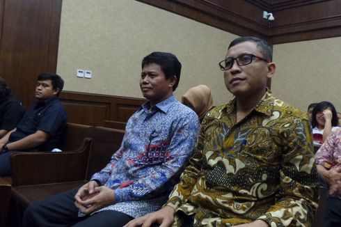 Divonis 1,5 Tahun, Irjen Kemendes Terima Putusan Hakim