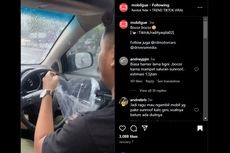 Video Viral Sunroof Bocor Saat Hujan, Begini Cara Benar Merawatnya