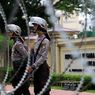 FPI dan PA 212 Demo di Depan Kedubes India Jumat Siang, 600 Personel Polisi Dikerahkan Untuk Pengamanan