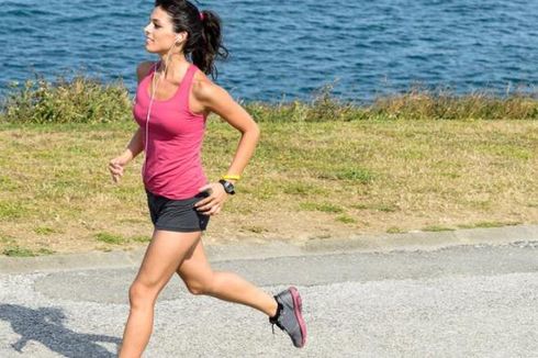 4 Alasan Mengapa Berlari Bikin Langsing