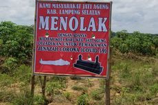 Jangan Tolak Jenazah Pasien Covid-19, Corona Tidak Menyebar di Tanah