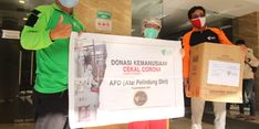 Bantu Tenaga Medis, Tim Cekal Corona Dompet Dhuafa Distribusikan APD ke 4 Lokasi