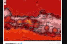 Warganet Mengeluh Jateng Terasa Sangat Panas padahal Awal Musim Hujan, Ini Kata BMKG