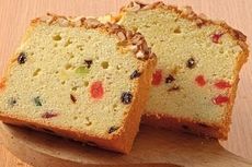 Resep Fruit Cake Sederhana, Bolu Khas Natal Cocok untuk Hampers