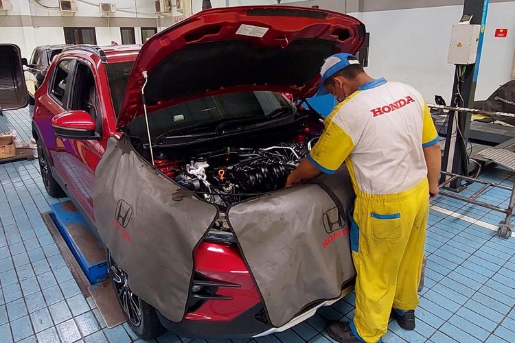 PT Honda Prospect Motor (HPM) kembali memperluas jaringan dengan meresmikan diler Honda Anugrah Used Car, di  Sleman, Daerah Istimewa Yogyakarta, pada 10 Januari 2024.