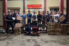 Curi 47 Laptop Sekolah, 2 Pelajar di Bengkulu Diringkus Polisi