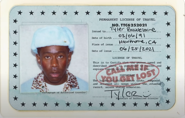 Tyler, the Creator menciptakan tren baru di TikTok melalui cover lagu SWEET / I THOUGHT YOU WANTED TO DANCE miliknya.