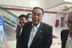 Survei Litbang "Kompas" Prabowo Ungguli Ganjar, Bambang Pacul: Saya Tidak Percaya Survei yang Dibuat Orang Lain