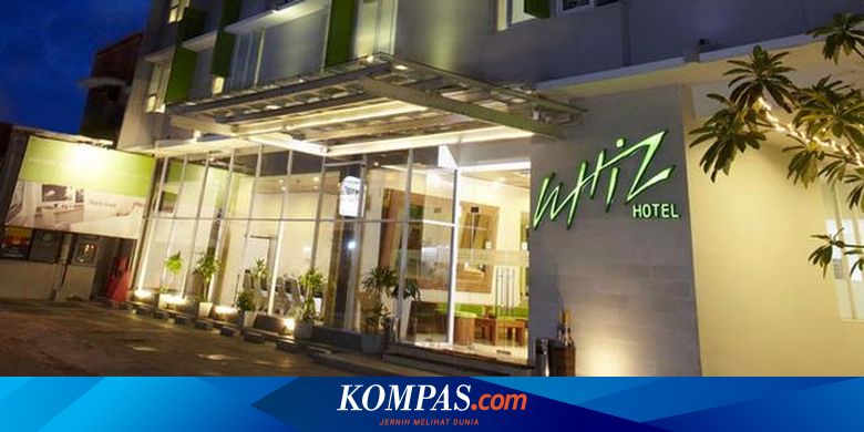 Hotel Menengah Mendominasi Yogyakarta