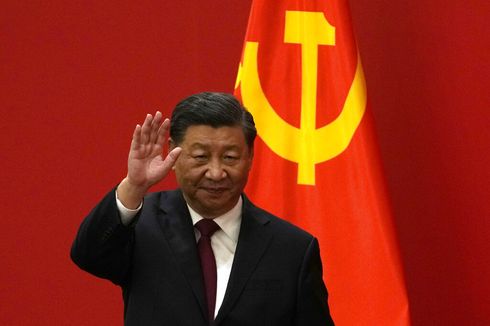 Resmi, Xi Jinping Amankan Masa Jabatan Ketiga, Penguasa China Terkuat Sejak Mao Zedong