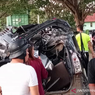Kronologi Kecelakaan Maut yang Tewaskan 5 Mahasiswa Halu Oleo Kendari, Berawal Pecah Ban