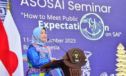 Gelar Seminar Internasional, BPK Paparkan Upaya SAI Perbaiki Sektor Publik