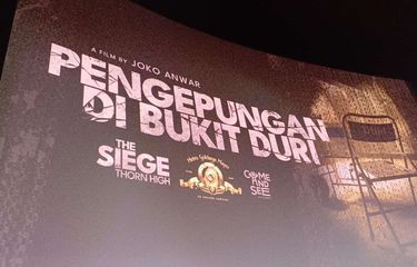 Film kesebelas dari Joko Anwar, Pengepungan di Bukit Duri.