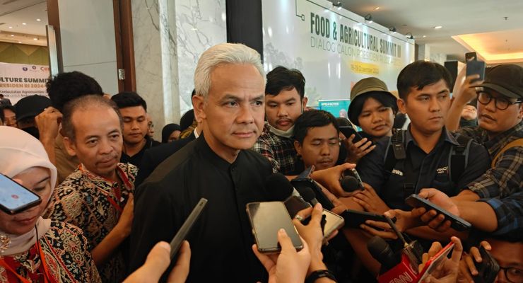 Ganjar: RUU Perampasan Aset Harus Segera Disahkan, Itu Tuntutan Masyarakat