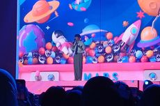 D.O EXO Malu-malu Saat Diminta Pamer Otot dan Bahas Olahraga di Fancon Bloom in Jakarta