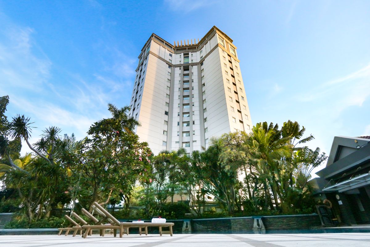 Pothel Di Java Libur Nataru, Okupansi Hotel di Surabaya Capai 75 Persen meski Cuaca ...