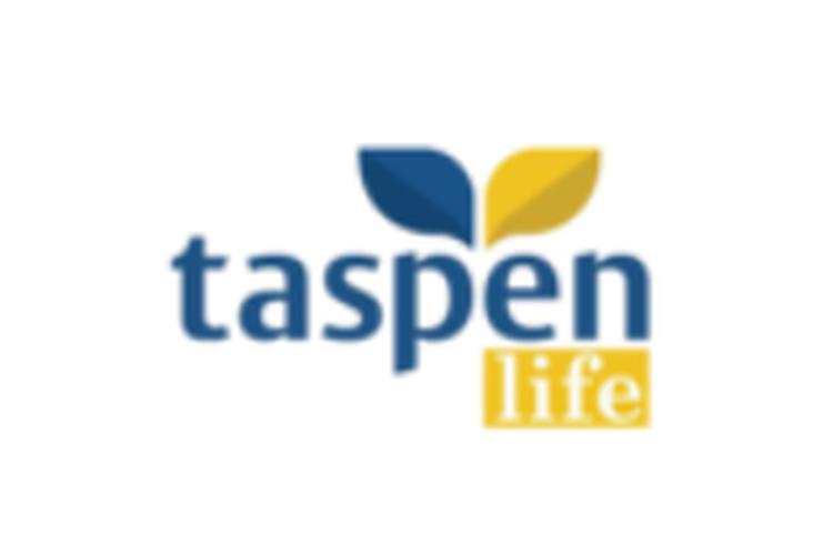 ilustrasi logo PT Asuransi Jiwa Taspen atau Taspen Life.