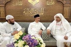 Kejar Pembangunan Quran Center di Riau, Syamsuar Lakukan Kunker ke Maqari Quraniyah di Madinah