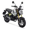 Honda Grom Generasi Baru Meluncur