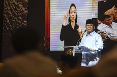 Prabowo Sebut Kebijakan Impor Pangan Sebabkan Petani Tak Hidup Layak