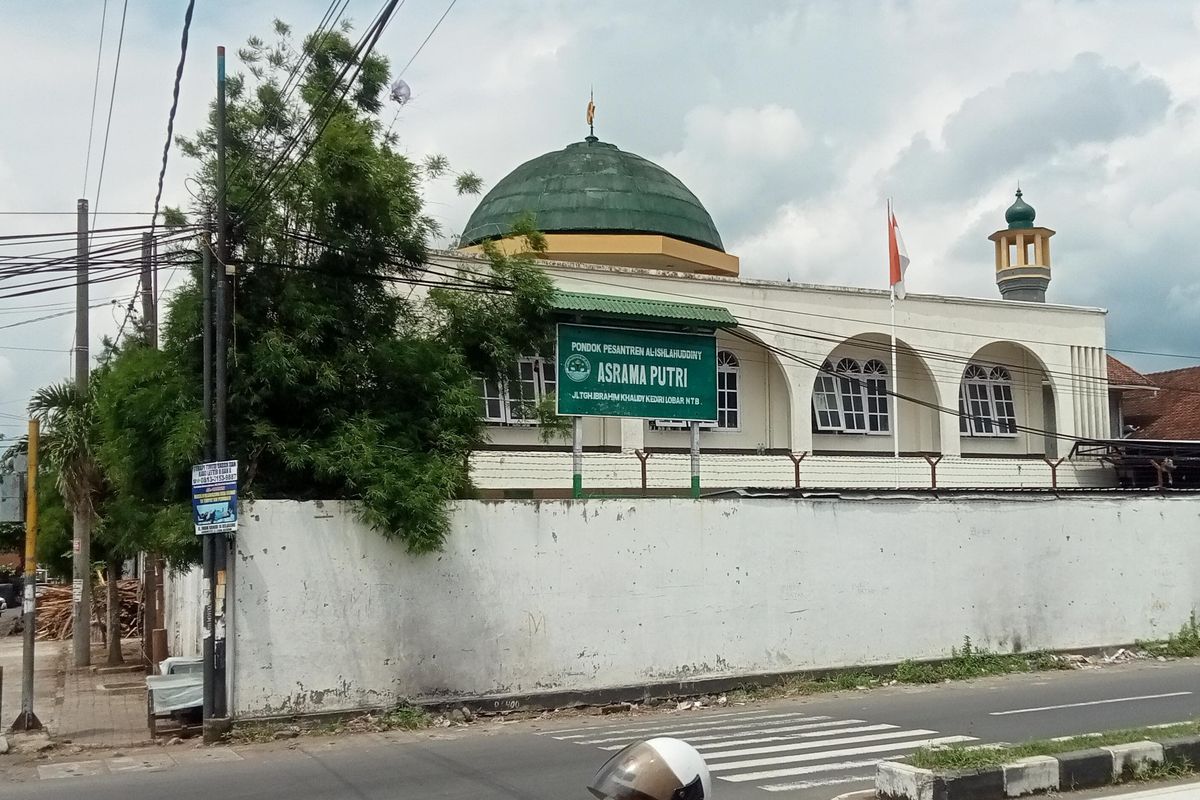 Keracunan Masal di Ponpes Kediri Lombok Barat, Pengurus Bungkam