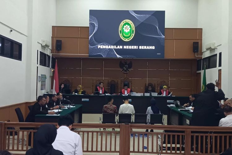 Sidang Jaksa Peras WN Korsel, Saksi Ungkap Perusahaan Habis Rp 2,3 Miliar Urus Perkara ITE