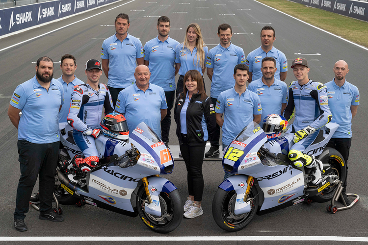 Team Gresini Racing Moto2