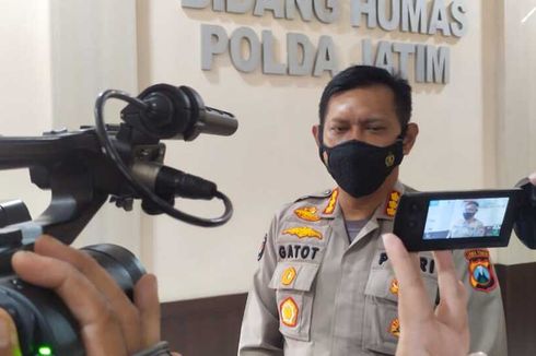 Diberhentikan secara Tidak Hormat, Bripda Randy Kini Ditahan di Polda Jatim