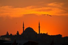 30 Contoh Ucapan Selamat Idul Fitri dalam Bahasa Inggris beserta Artinya