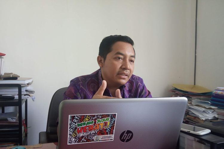 Aris Setyawan, Kepala Bidang Pemerintahan Desa Dinas Pemberdayaan Masyakat Desa (Dispermasdes) Kabupaten Semarang