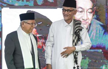 Ketika Rais Aam NU Me-nasakh Sekjen NU Halaman all - Kompas ...
