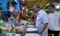 Respons Kenaikan Harga Beras Premium, Mendag Zulhas Percepat Penyaluran Beras SPHP ke Pasar