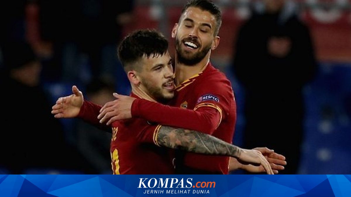 Bek AS Roma Ungkap Penyesalan soal Laga Lawan Juventus dan Ronaldo