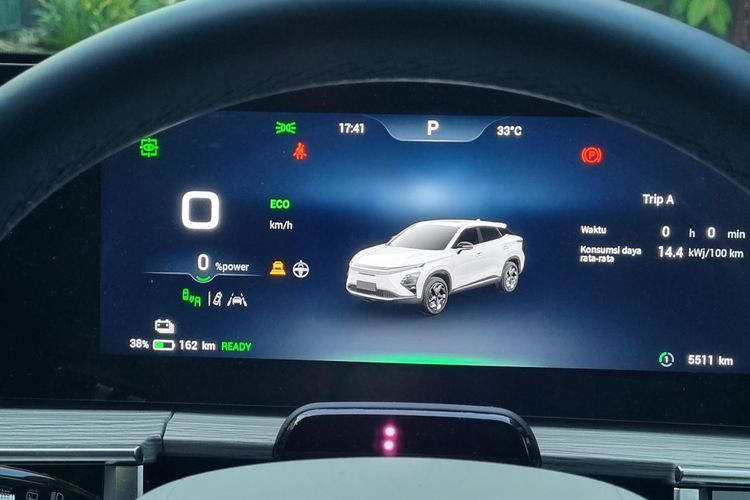 Chery Omoda E5