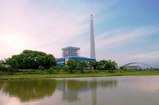 PLN Indonesia Power Cetak Laba Bersih Rp 8,19 Triliun pada 2023