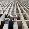 Kuburan Terbesar Iran Kewalahan Tampung Lonjakan Jumlah Jenazah akibat Covid-19