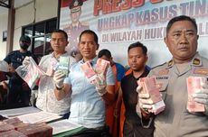 Polres Jombang Sita Rp 1 Miliar Uang Palsu, 4 Pelaku Ditangkap