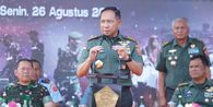 Panglima TNI Disorot Usai Polemik Mutasi Letjen Kunto, Anggota DPR: Patut Dievaluasi
