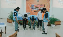 'Beton Goes to School', Kontribusi WSBP Tingkatkan Kualitas Pendidikan