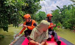16.389 KK di Demak Terdampak Banjir, Dompet Dhuafa Evakuasi Warga dan Dirikan Dapur Umum