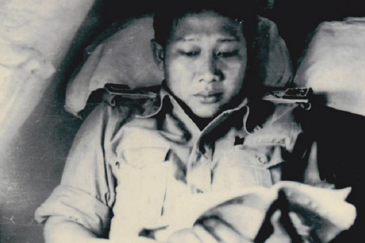 Tokoh penumpas pasukan Inggris di Sukabumi, Eddy Sukardi