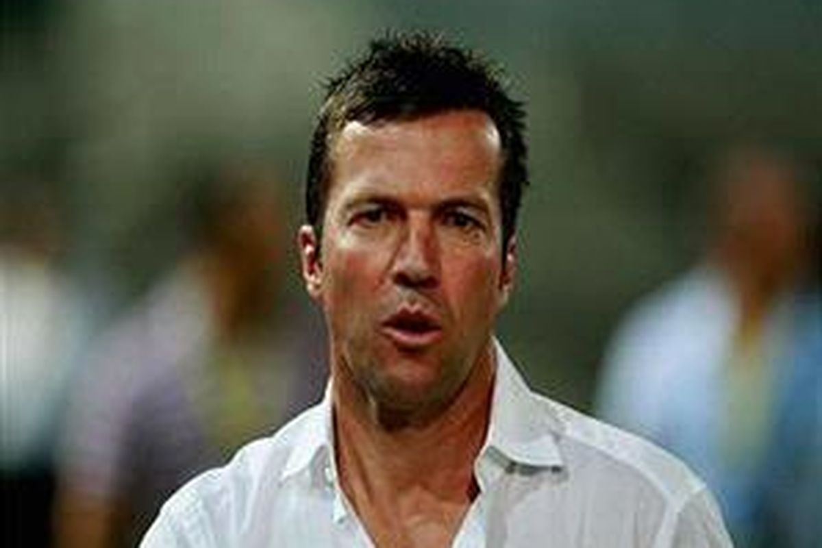 Lothar Matthaeus.