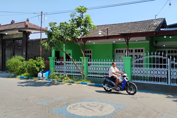Padepokan KS di Sidoarjo Sepi, Usai Pimpinannya Jadi Tersangka Pencabulan