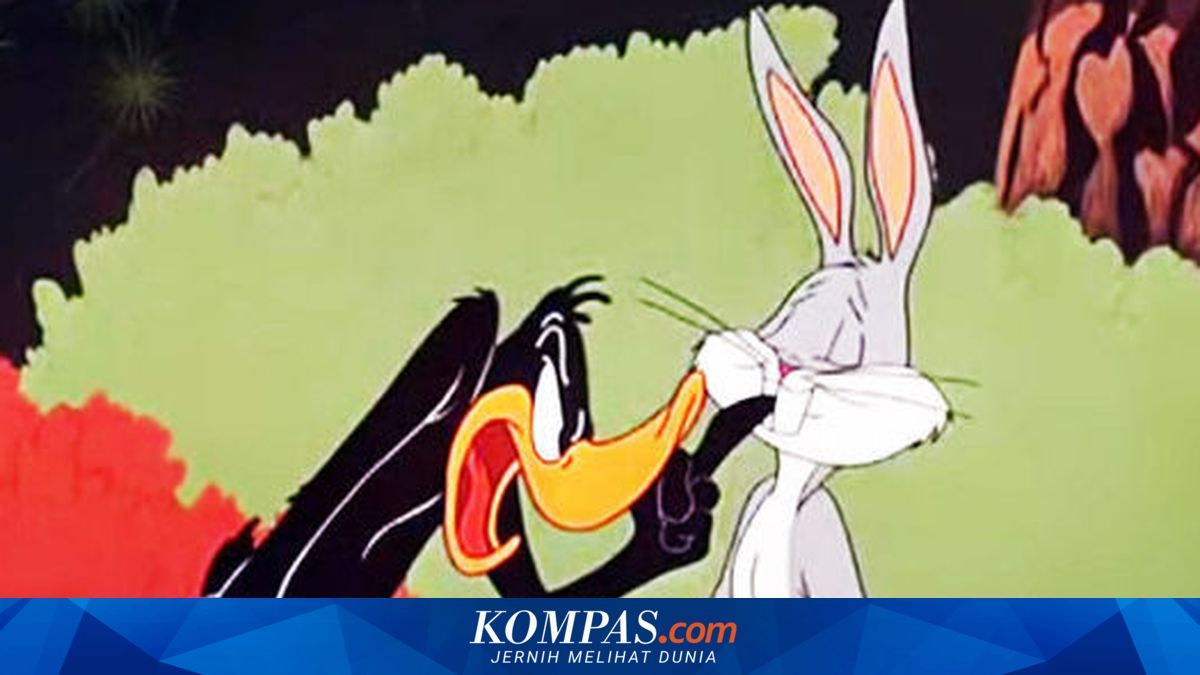 Hari Ini dalam Sejarah: Happy Rabbit, Cikal Bakal Bugs Bunny Tampil Perdana