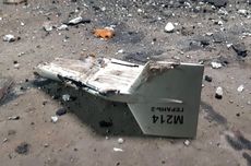 Ukraina Terkini: Odessa Diserang Drone Iran Lagi