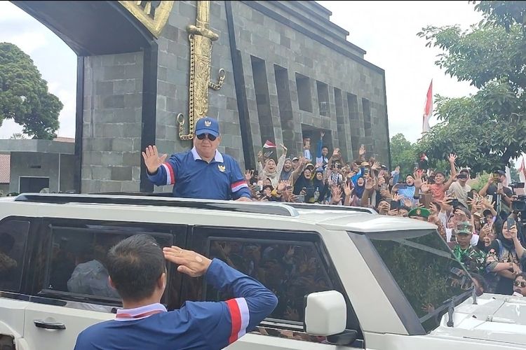 Wakil Ketua MPR: Masalah Harga Kebutuhan Pokok dan Lapangan Kerja Harus Diselesaikan Prabowo-Gibran