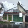 Rumah Warga Nganjuk Rusak Diterjang Angin Kencang, Pemkab Beri Bantuan Rp 10 Juta