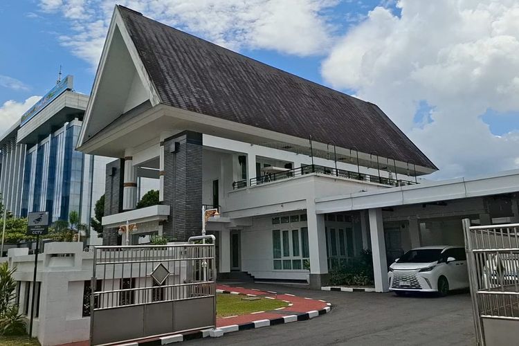 Perincian Anggaran Renovasi Rujab Gubernur Kaltim Rp 25 M yang Disorot Publik